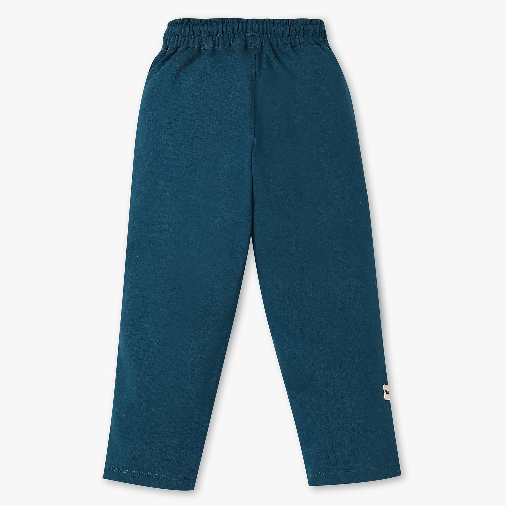Boys Solid Trackpant