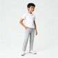 Boys Solid Core Trackpants