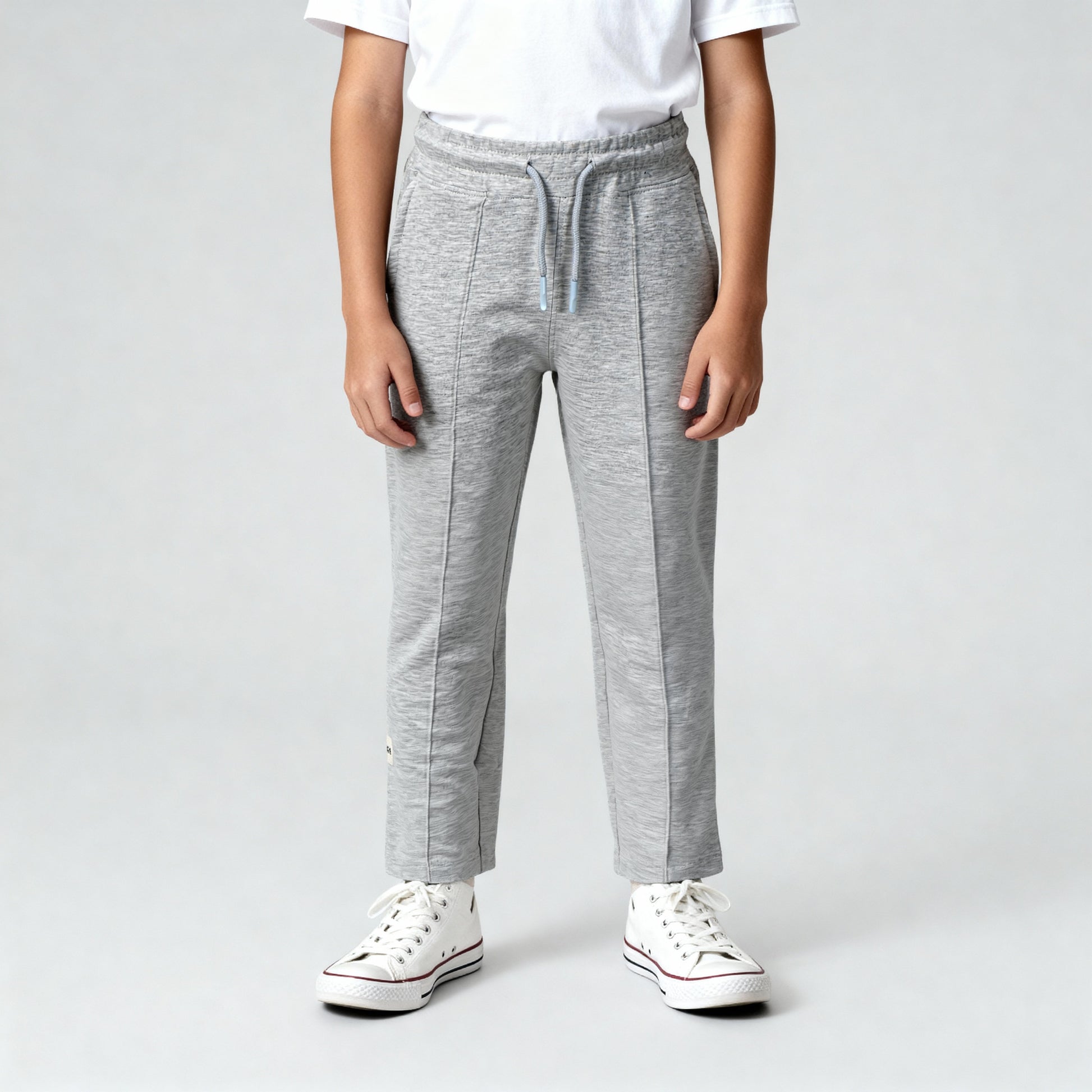 Boys Solid Core Trackpants