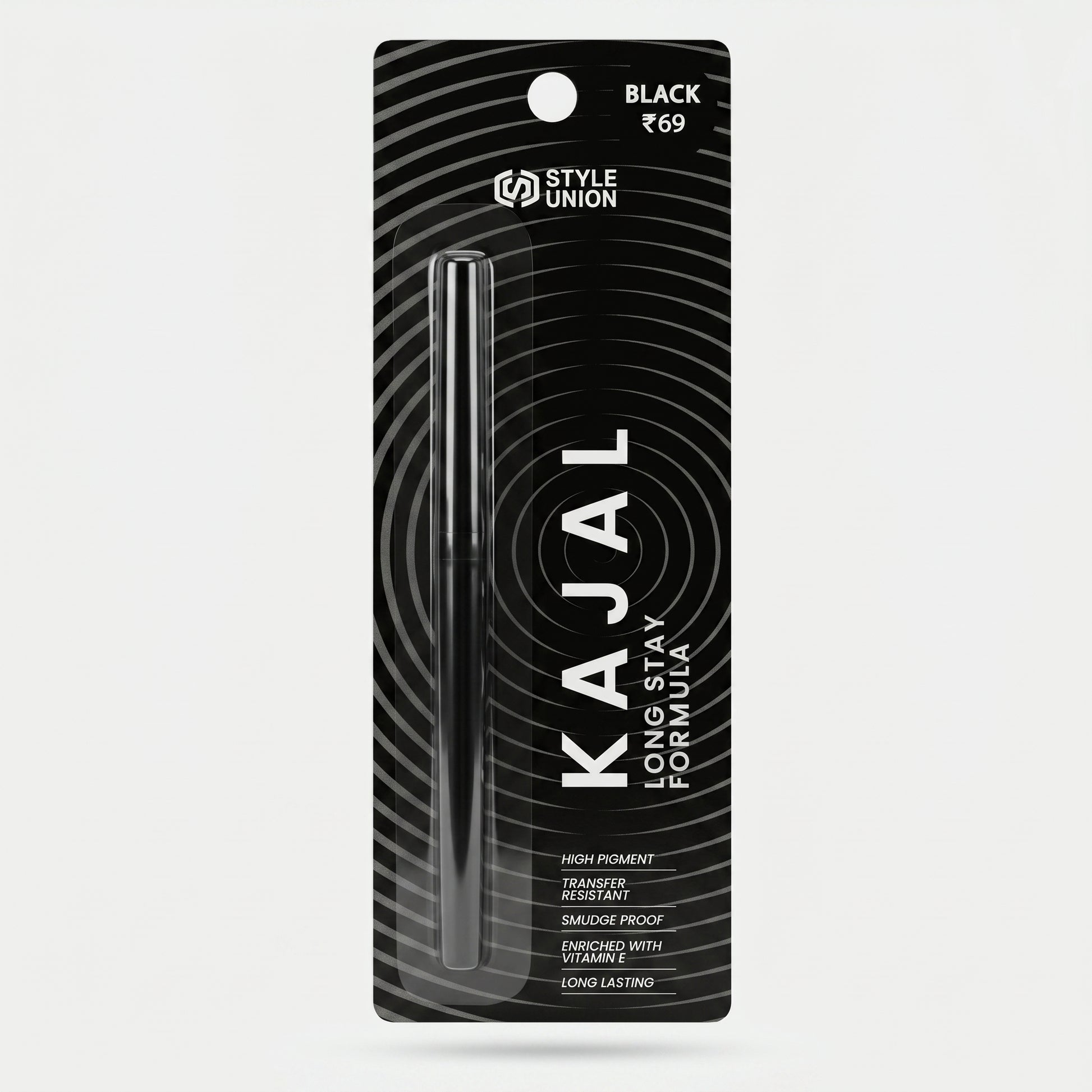 Style Union Long Stay Formula Kajal - 0.3gm
