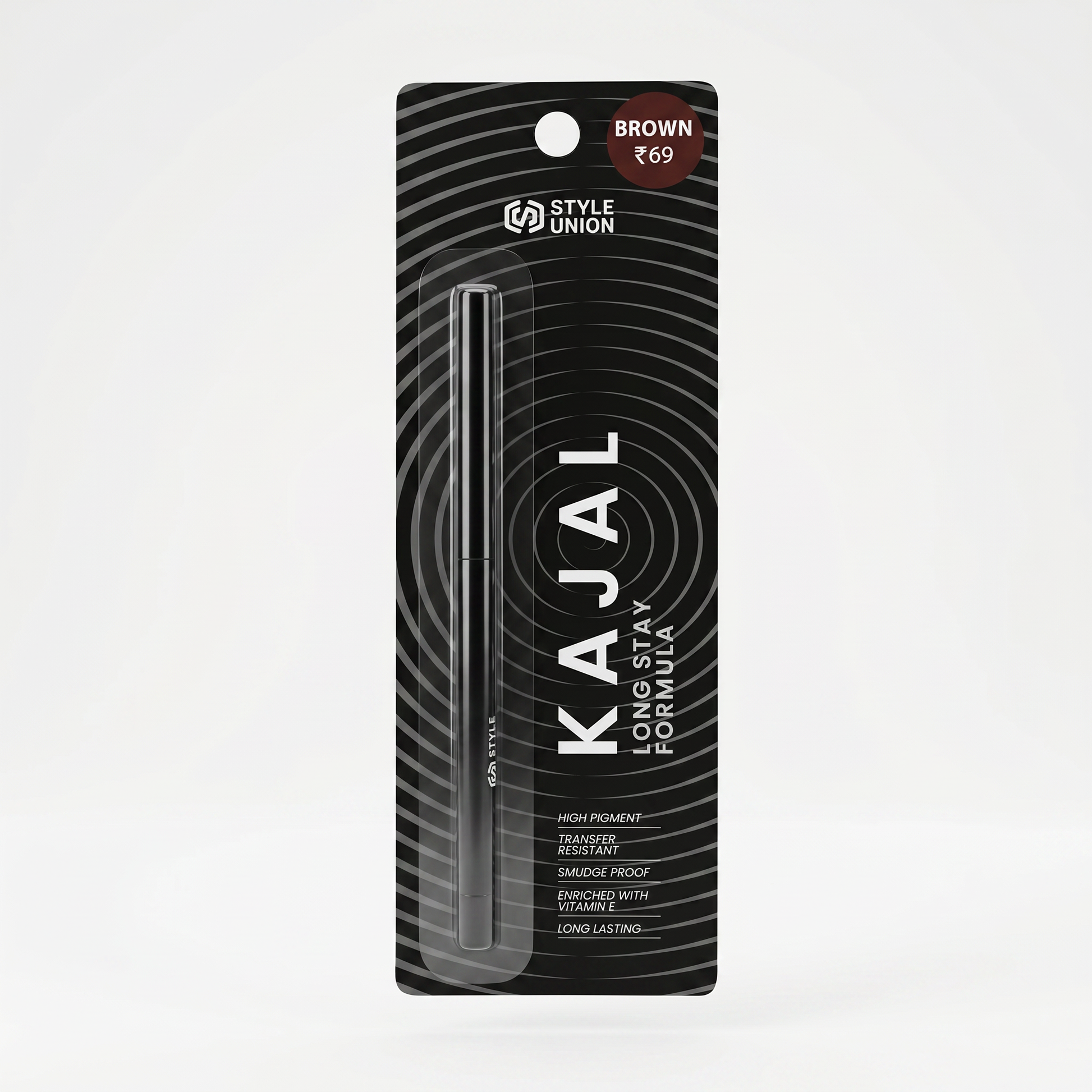 Style Union Long Stay Formula Kajal - 0.3gm