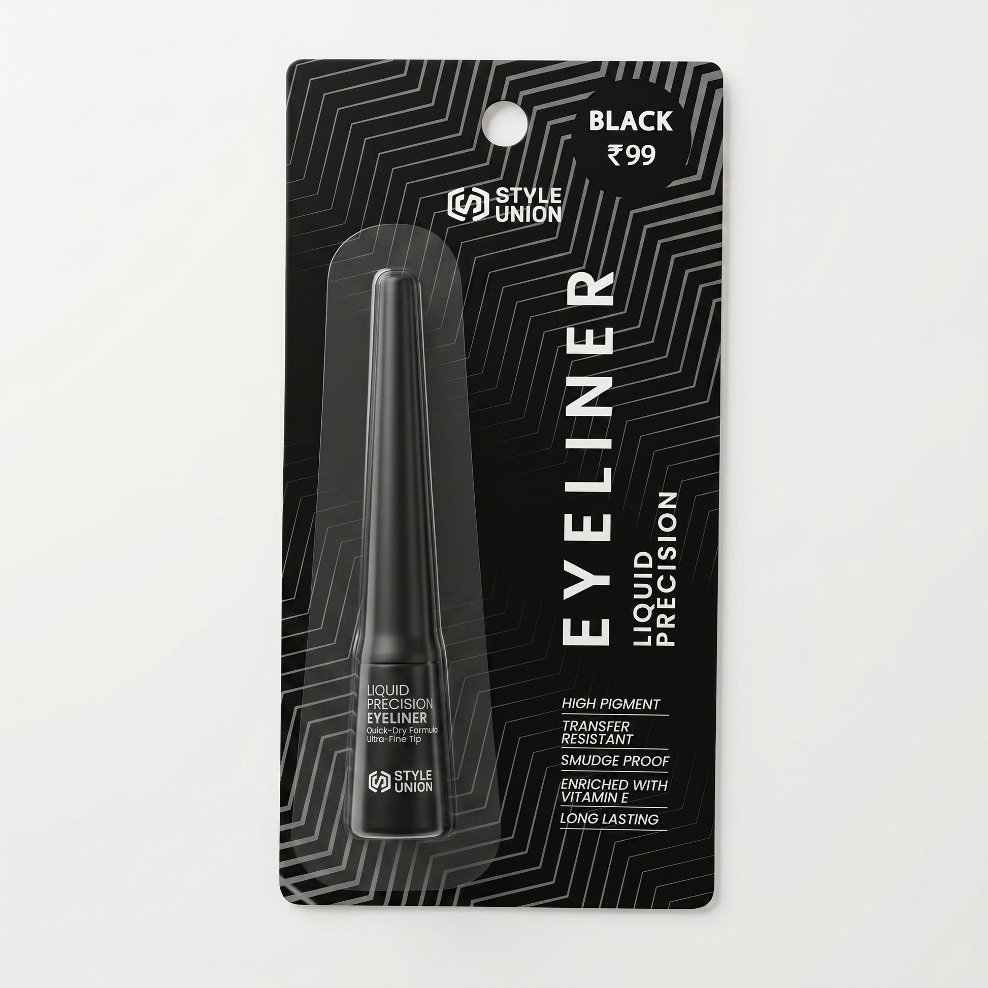 Style Union Liquid Precision Eyeliner - 3.5ml