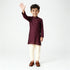 Boys Printed Kurta with Pant Sets