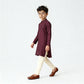 Boys Printed Kurta with Pant Sets