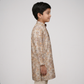 Boys Printed Kurta with Pant Sets
