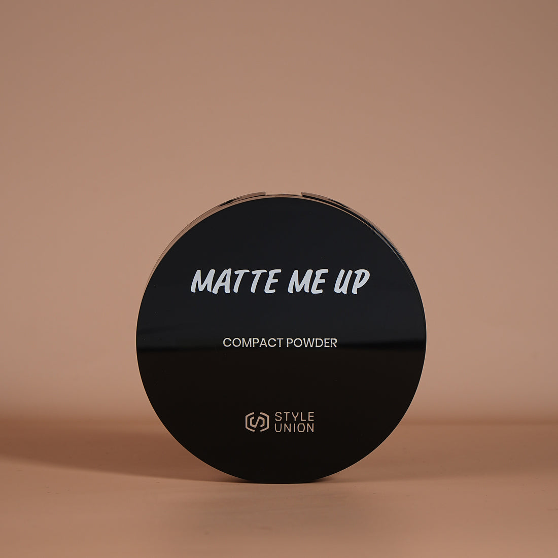 Style Union Matte Me Up SPF 15 PA ++ Compact Powder - 8gm