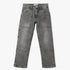 Boys Straight Fit Cut and Sew Mid Rise Jeans