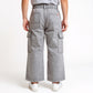 Boys Relaxed Fit Heavily Washed Joggers