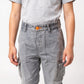 Boys Relaxed Fit Heavily Washed Joggers