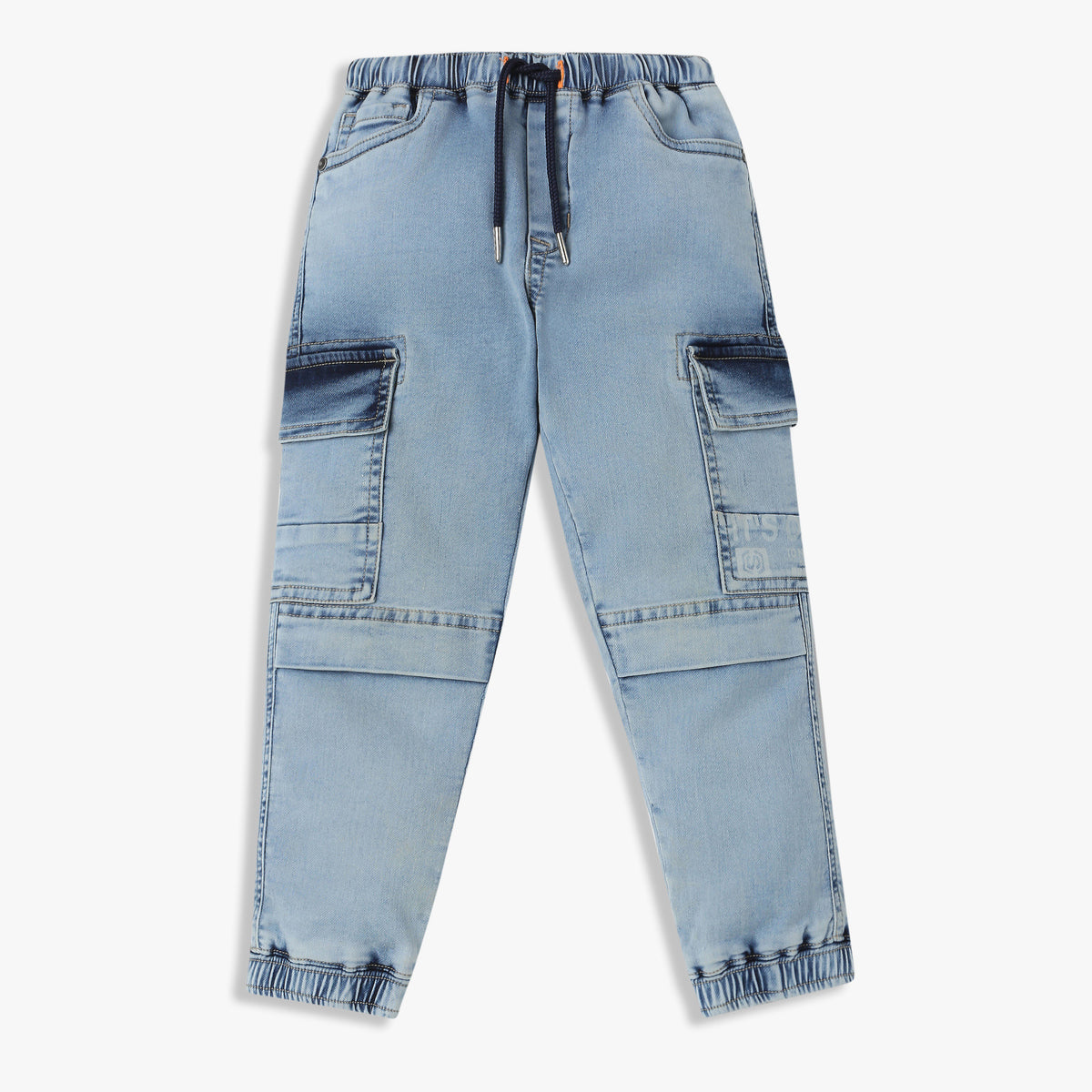 Order Now Boys Solid Mid Rise Casual Wear Jogger by Style Union