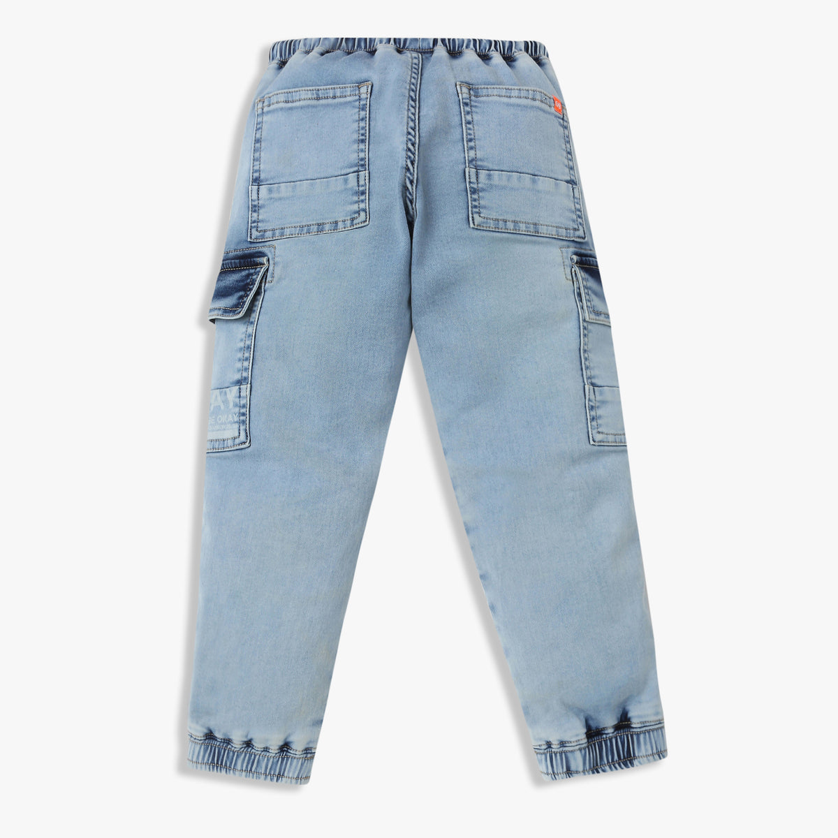 Order Now Boys Solid Mid Rise Casual Wear Jogger by Style Union