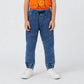 Boys Cut And Sew Denim Jogger