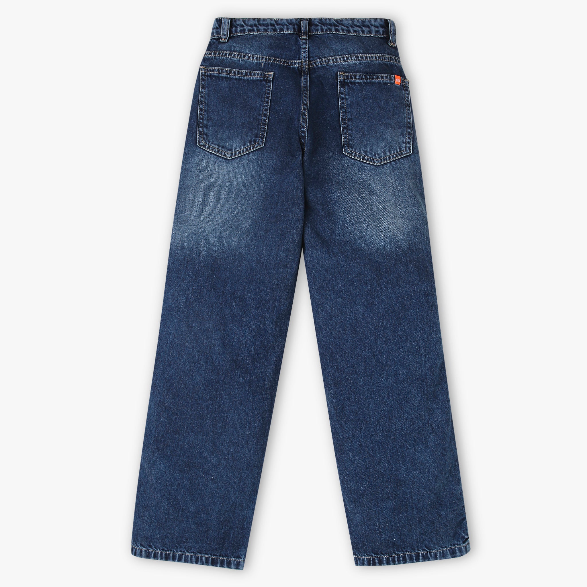 Boys Sprinkle Spray Relaxed Fit Jeans