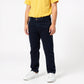 Boys Cool and Stylish Over Dyed Slim Fit Denim