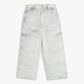 Boys Relaxed Fit Heavily Washed Jeans