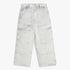 Boys Relaxed Fit Heavily Washed Jeans