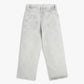 Boys Relaxed Fit Heavily Washed Jeans