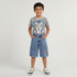 Boys Denim Jorts