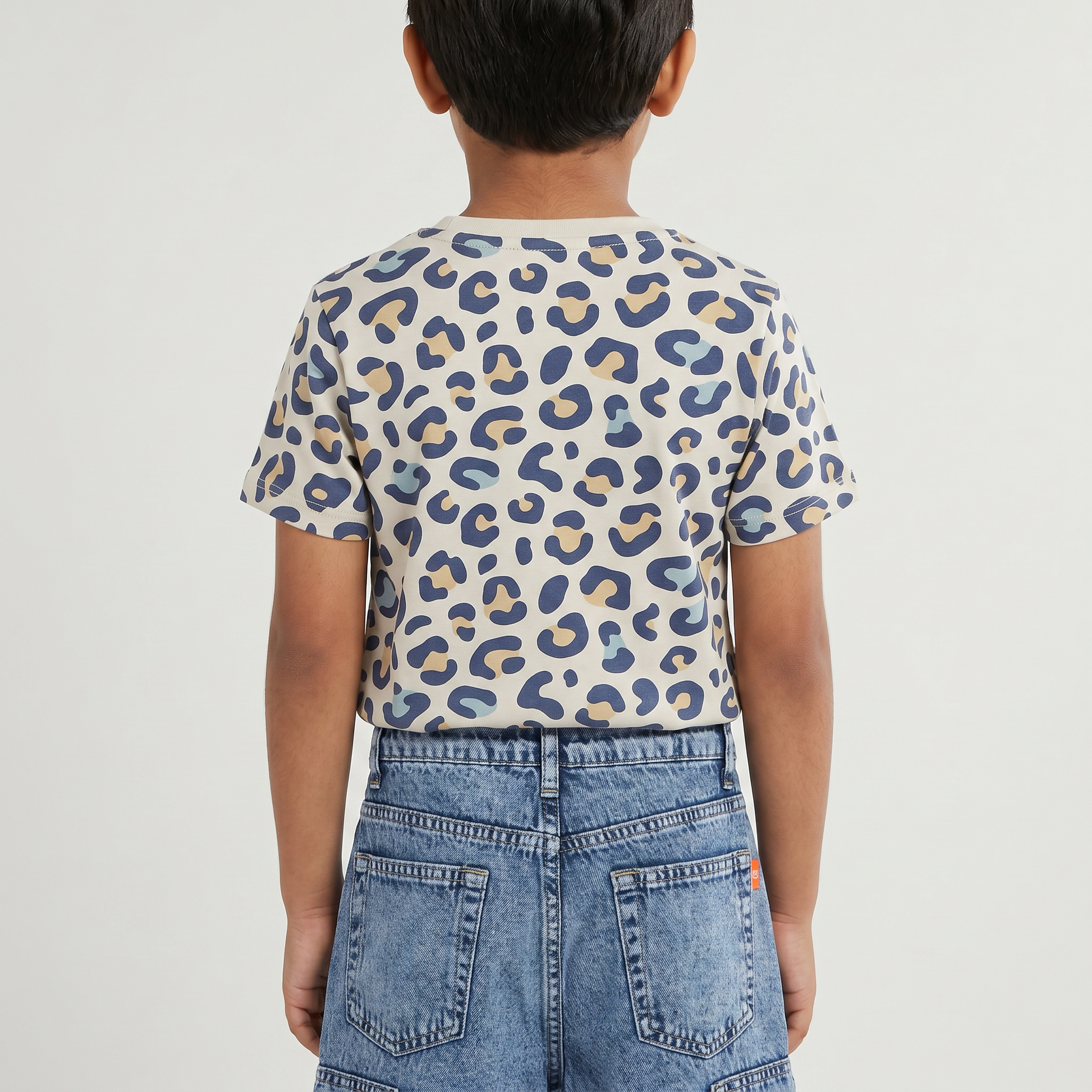 Boys Denim Jorts