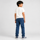 Boys Fashion Baggy Fit Denim