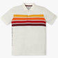 Boys Regular Fit Striped Polo T-Shirt
