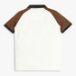 Boys Cut And Sew Sport Polo T-Shirt