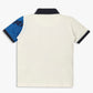 Boys Cotton Cut and Sew Polo T-Shirt