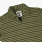 Boys Cotton Striped Polo T-Shirt