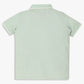 Boys Solid Polo T-Shirt