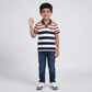 Boys Cotton Polo T-Shirt