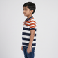 Boys Cotton Polo T-Shirt