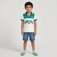 Boys Cut and Sew T-Shirt