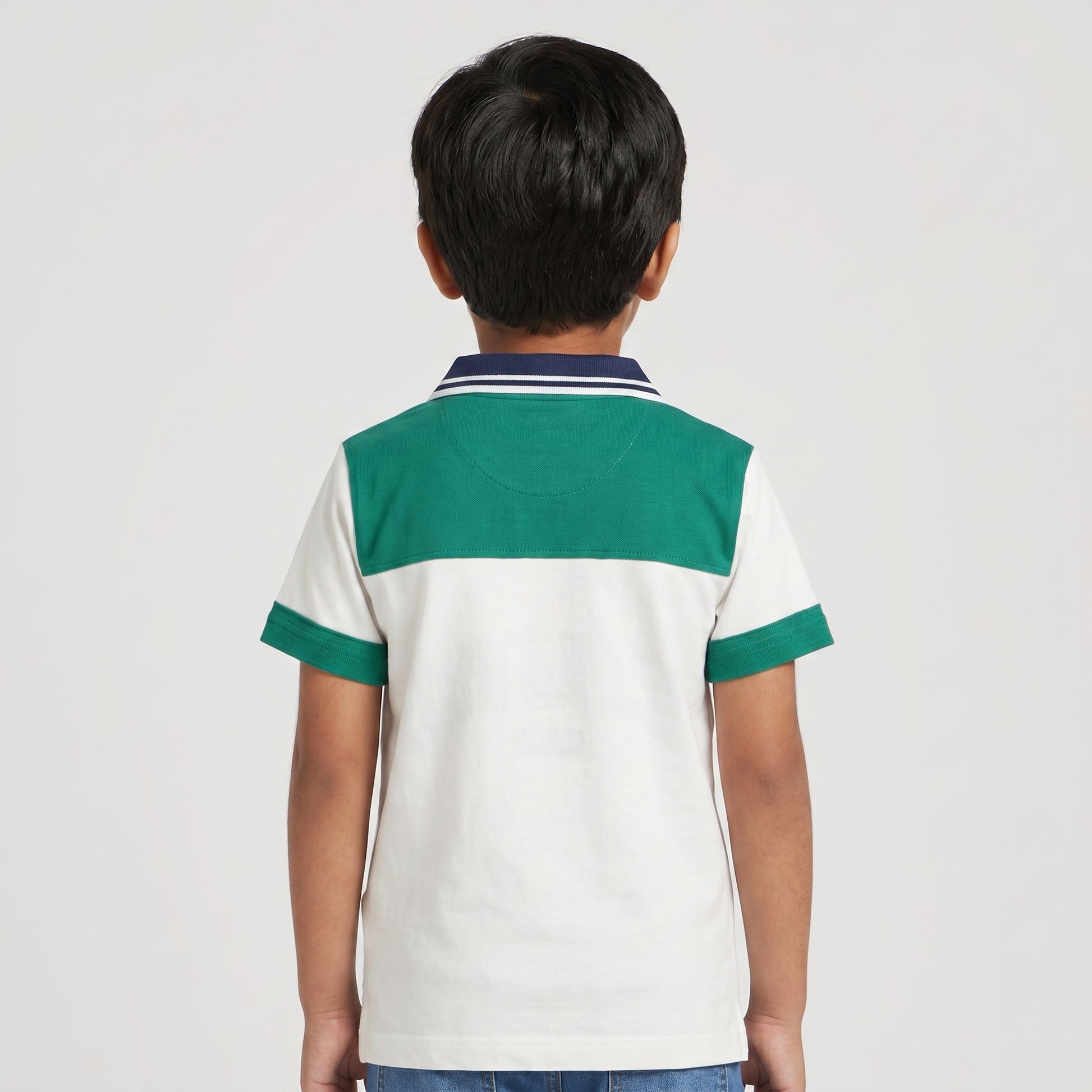Boys Cut and Sew T-Shirt