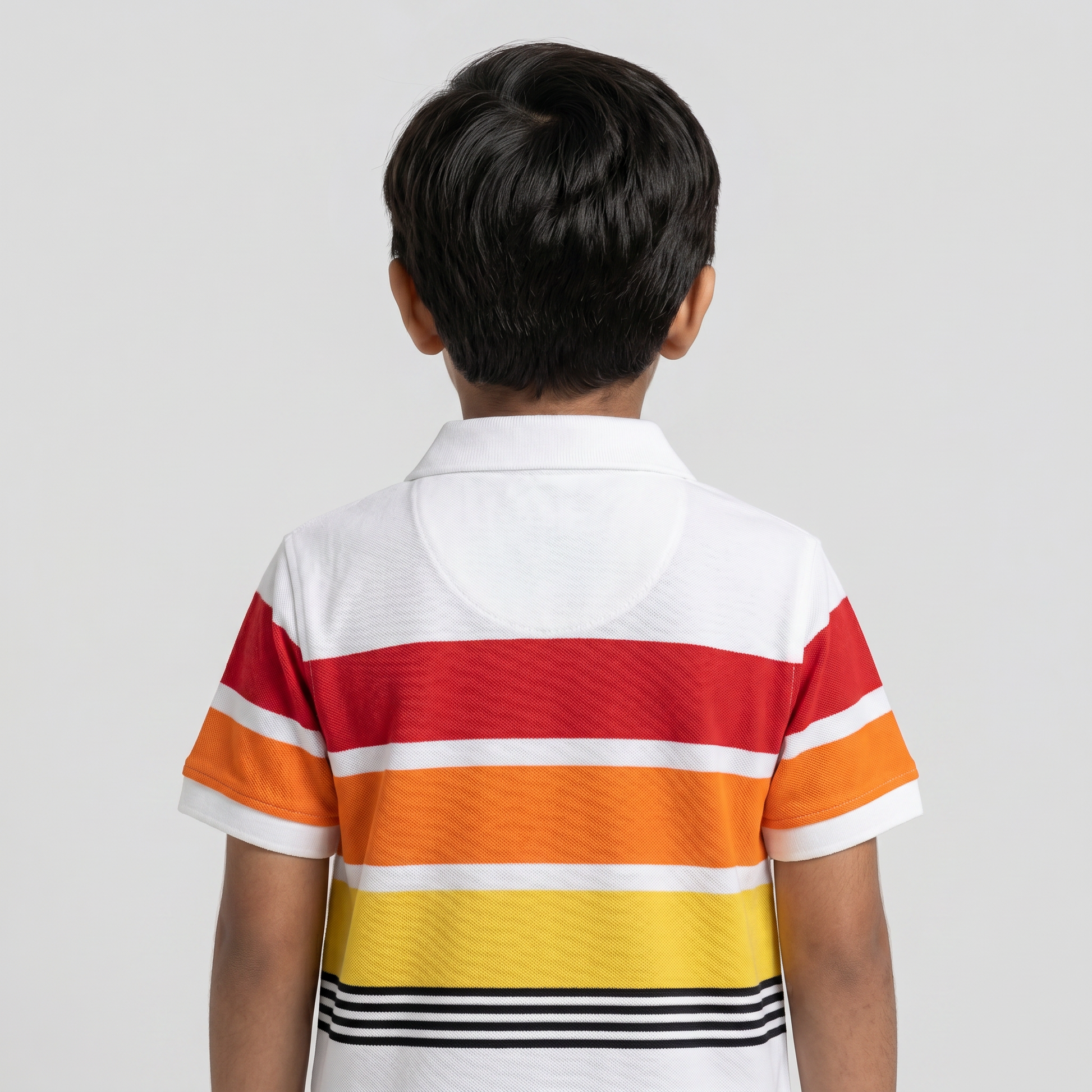 Boys Striped T-Shirt