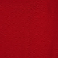 Boys Cotton Cut and Sew Zipper Polo T-Shirt