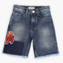 Boys Solid Shorts