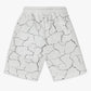Boys Regular Fit Printed Shorts
