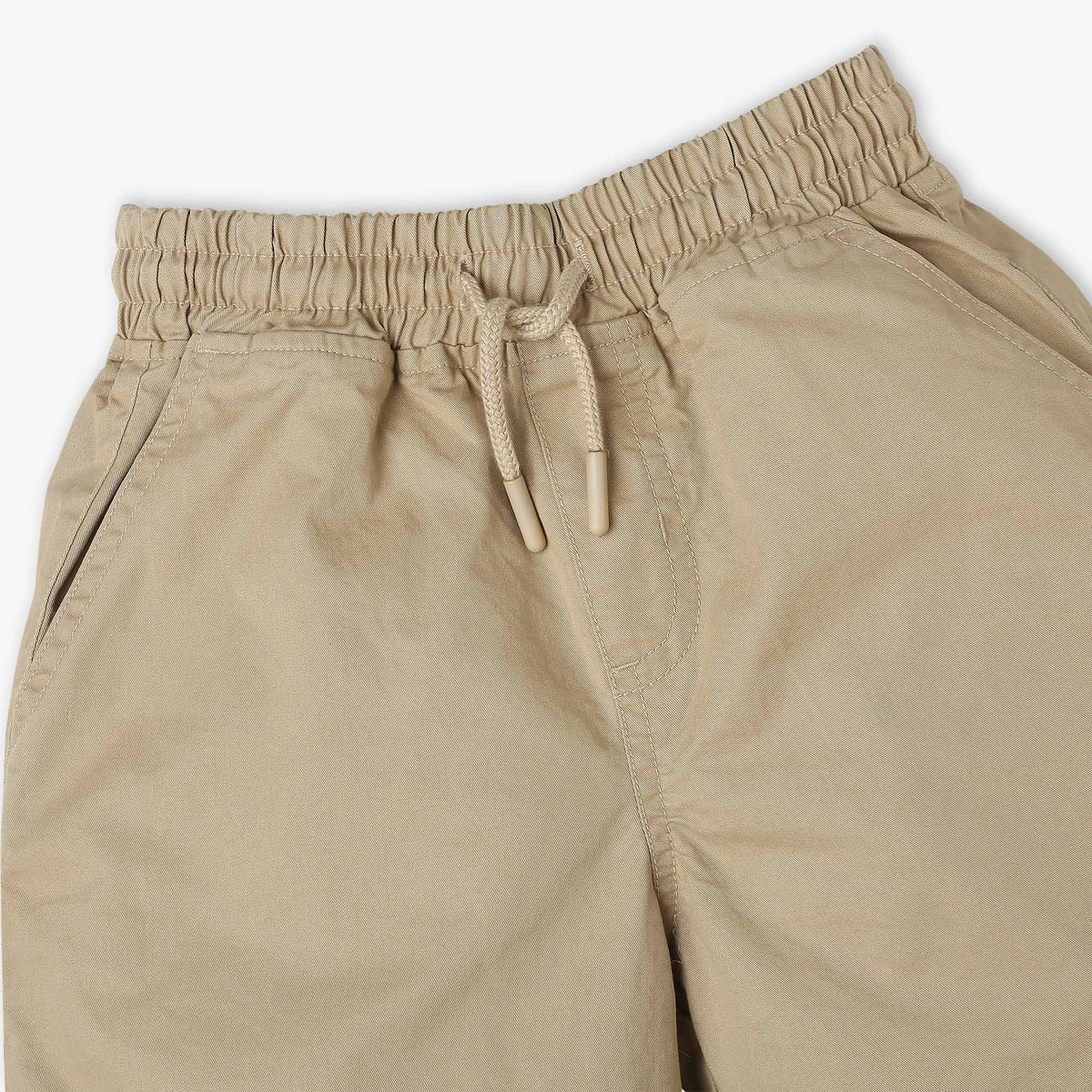 Boys Mid Rise Pull On Shorts