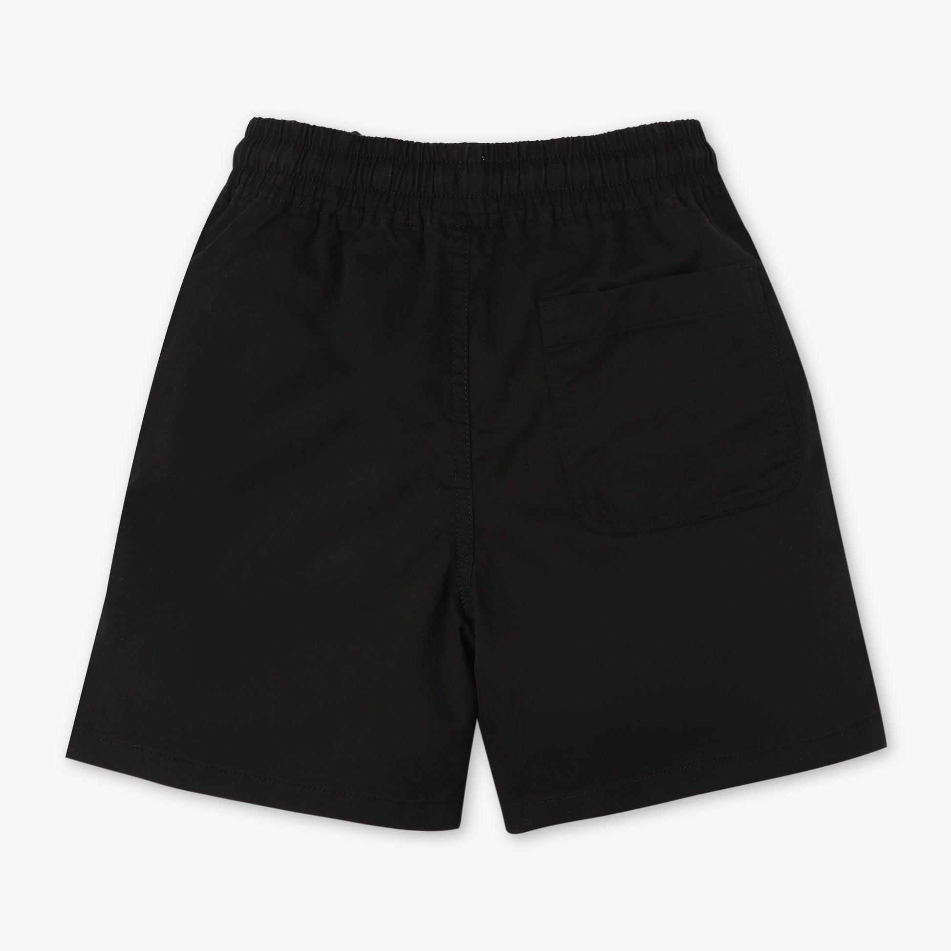 Boys Mid Rise Pull On Shorts