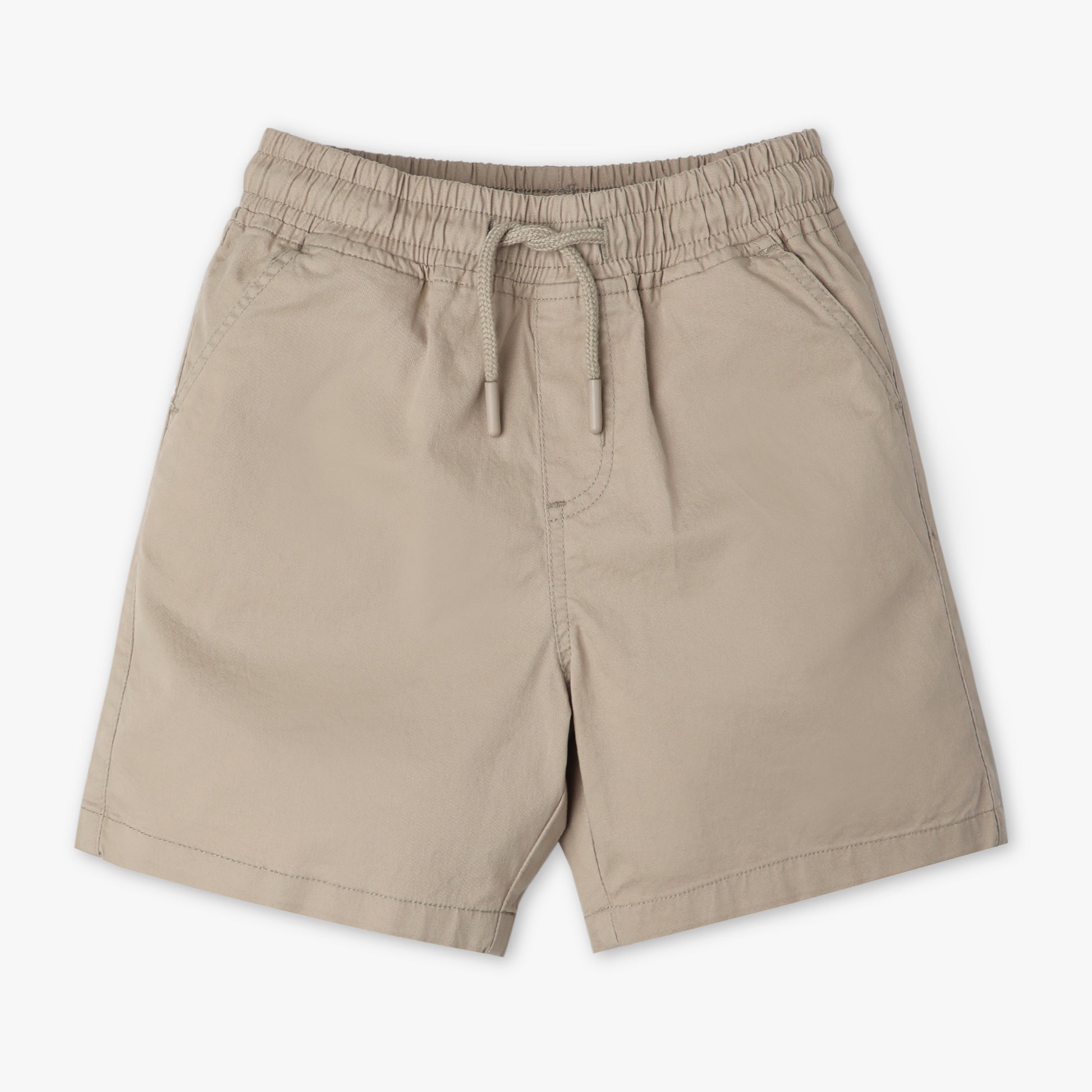Boys Mid Rise Pull On Shorts