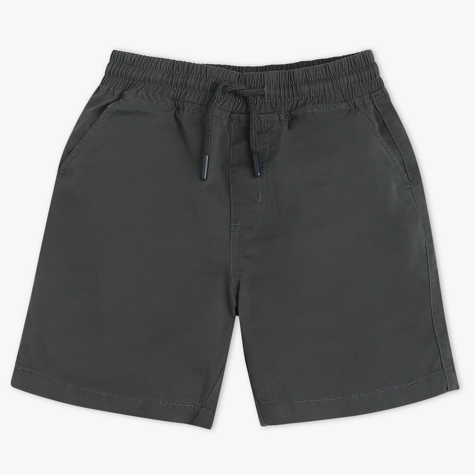Boys Mid Rise Pull On Shorts