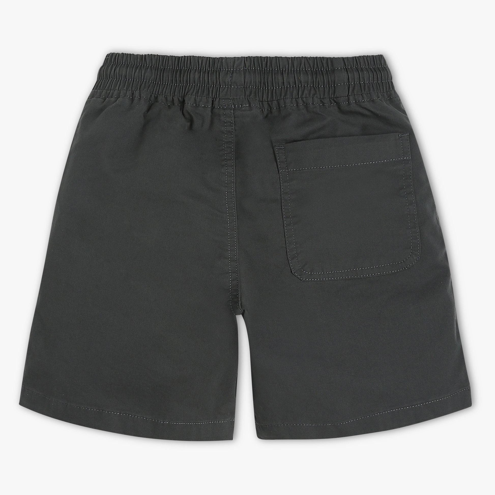 Boys Mid Rise Pull On Shorts