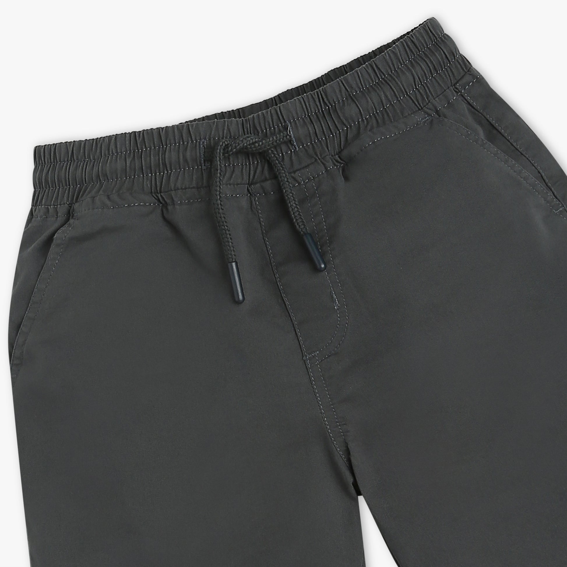 Boys Mid Rise Pull On Shorts