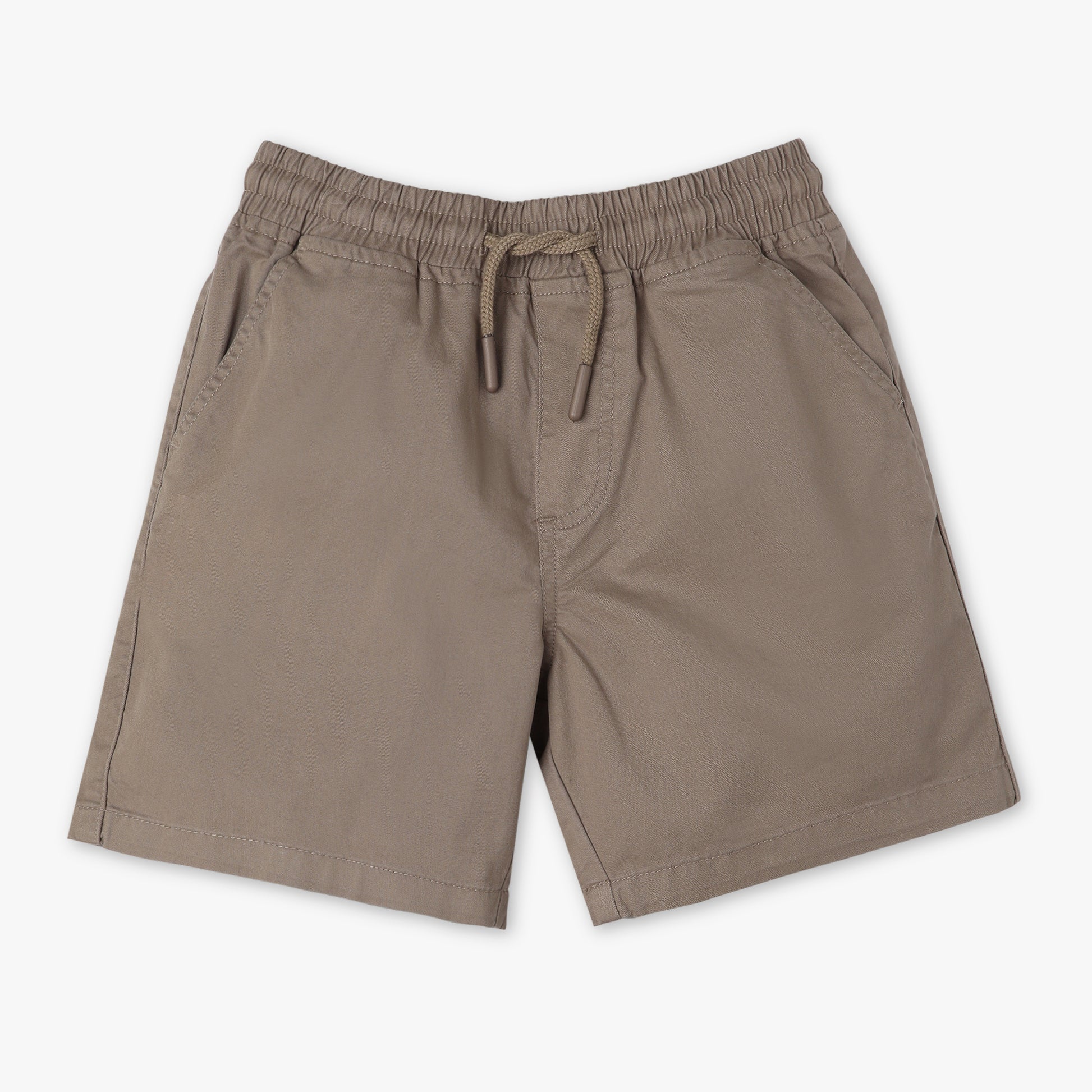 Boys Mid Rise Pull On Shorts