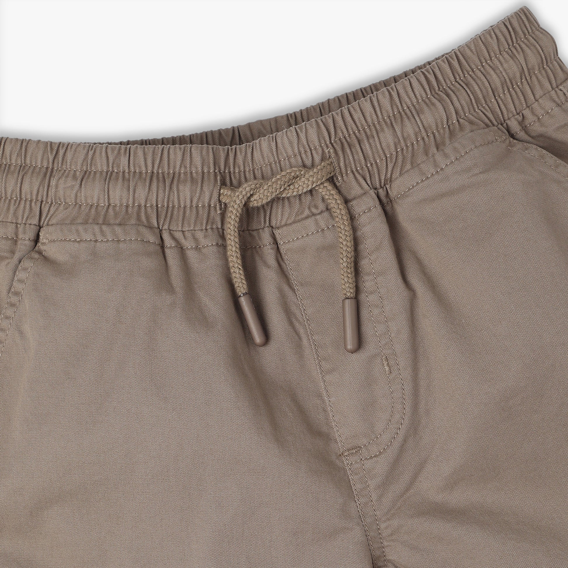 Boys Mid Rise Pull On Shorts