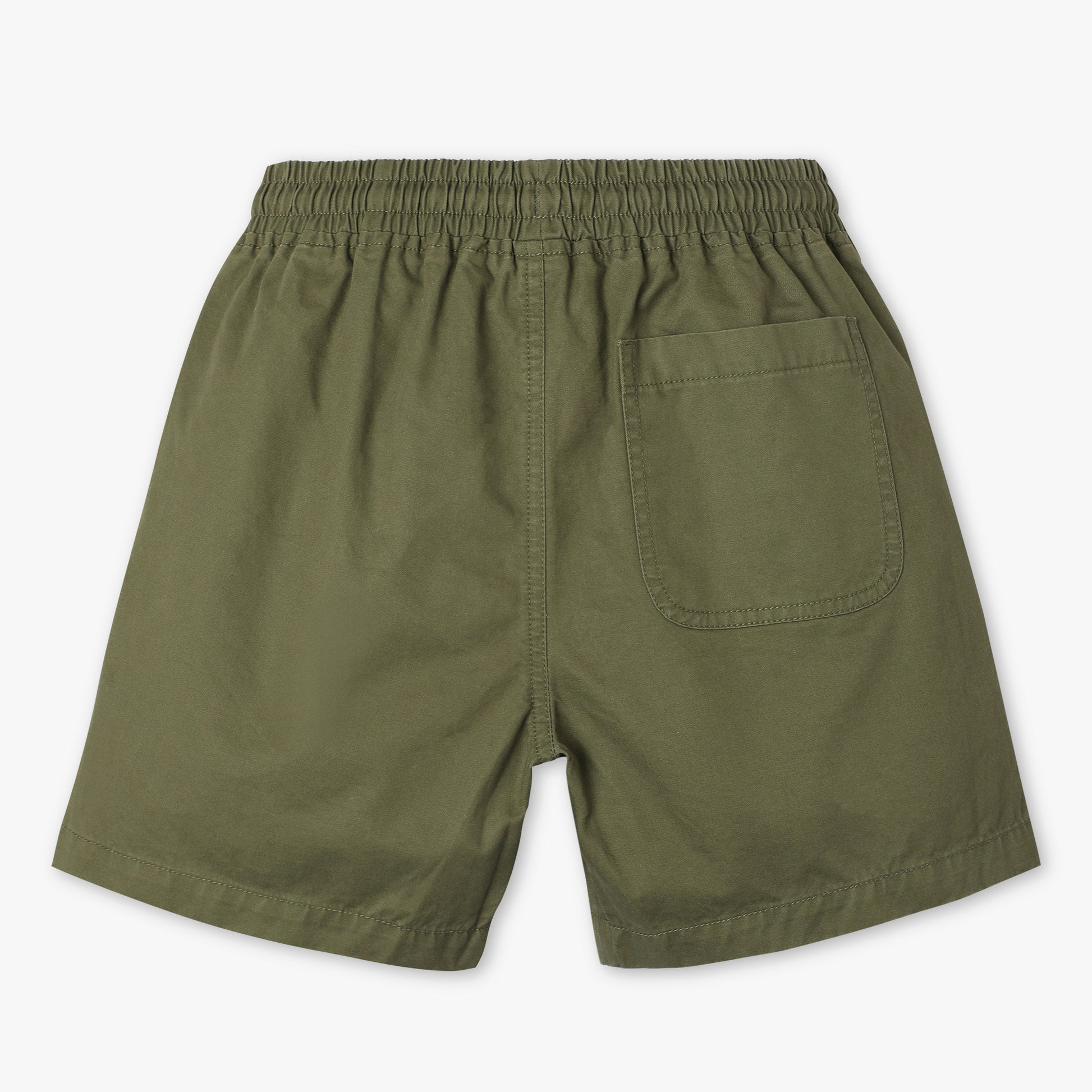 Boys Mid Rise Pull On Shorts