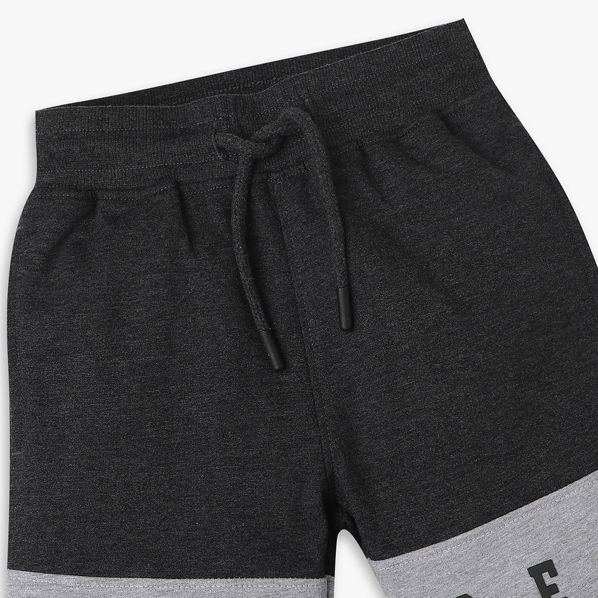 Boys Mid Rise Shorts