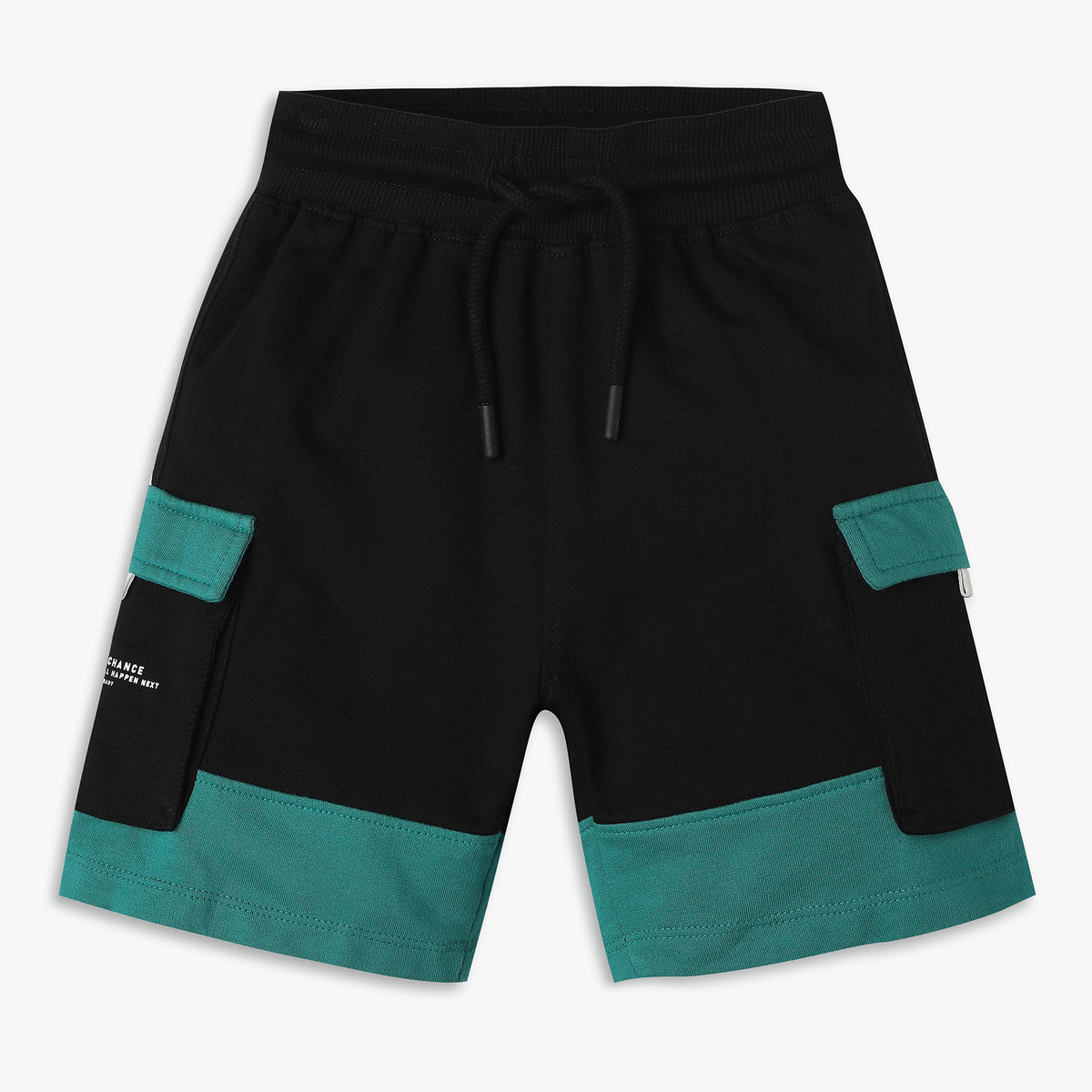 Boys Mid Rise Shorts