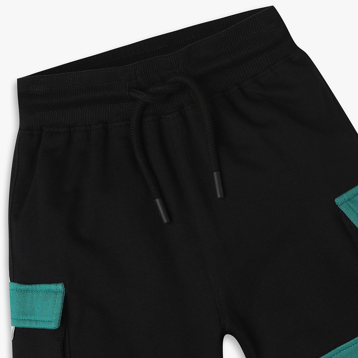 Boys Mid Rise Shorts