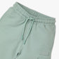 Boys Regular Fit Solid Mid Rise Shorts